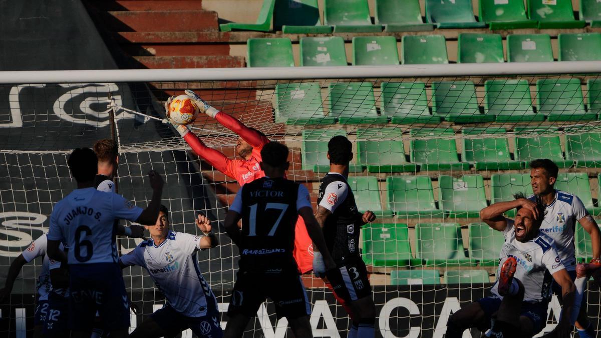 Mérida - CD Tenerife