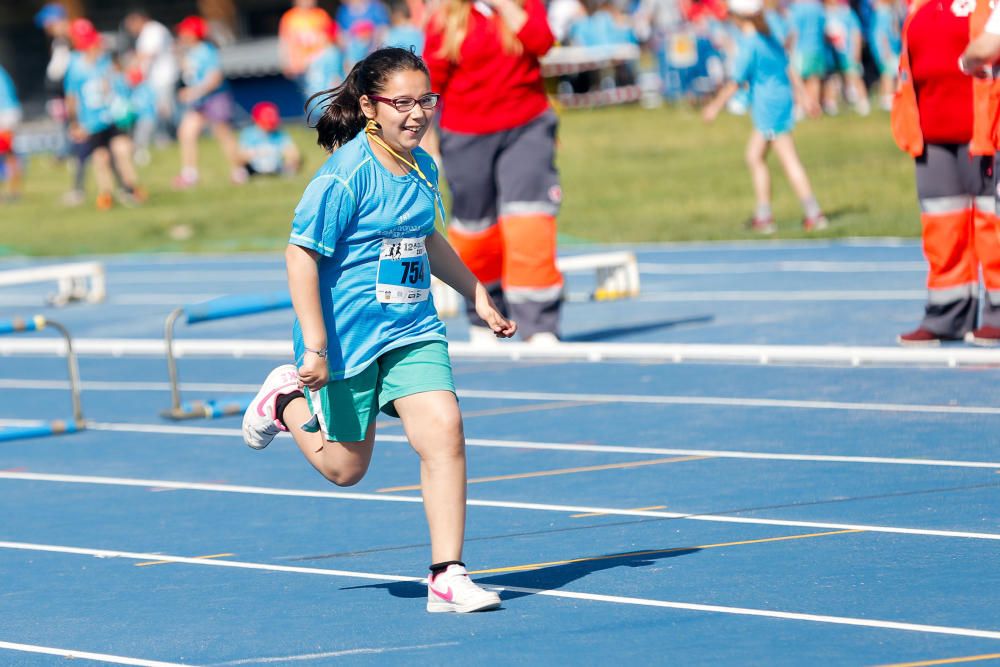 Búscate en las Olimpiadas Infantiles de Nuevo Centro