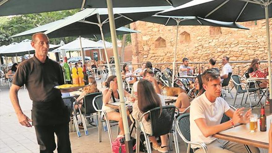 Vía libre municipal al plan acústico en las plazas Tetuán y la Muralla