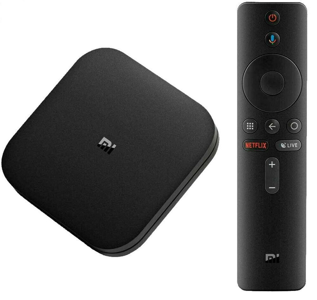 TV Box de Xiaomi