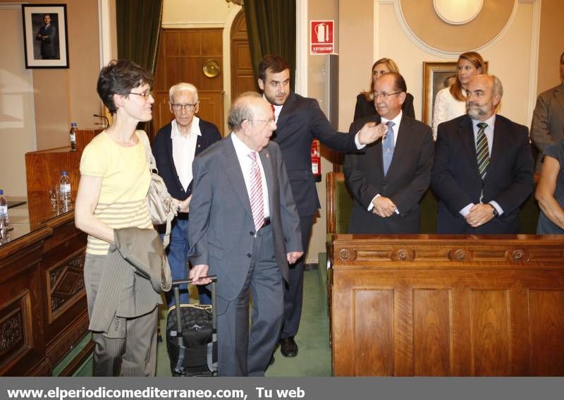 GALERÍA DE FOTOS - Castellón nombra a Germà Colón y el Padre Ricardo