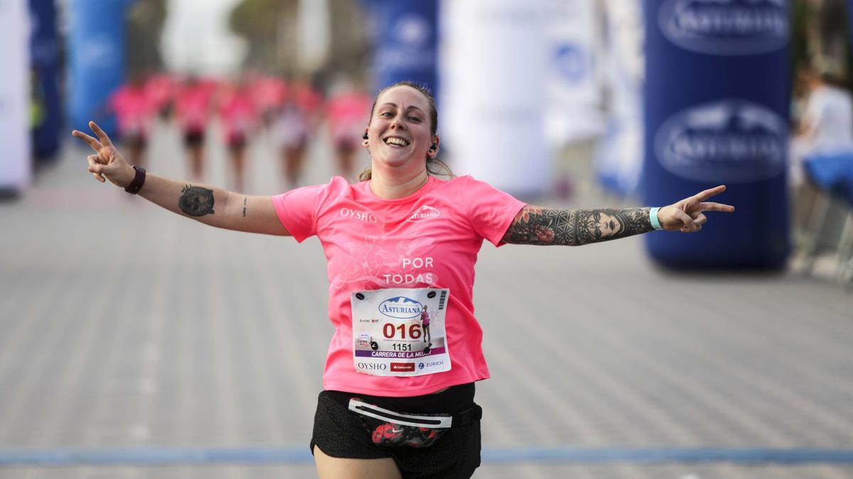 Carrera de la Mujer de València