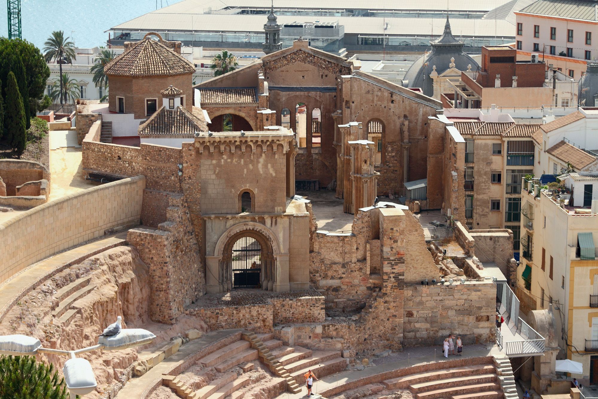 Teatro Romano de Cartagena