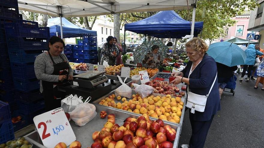 El mercado del Grau de Castelló reabre este viernes en su ubicación habitual con medidas preventivas