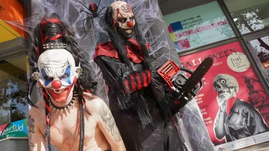 Un parque temático de terror de 20.000 m2 abrirá en la Región de Murcia en 2026