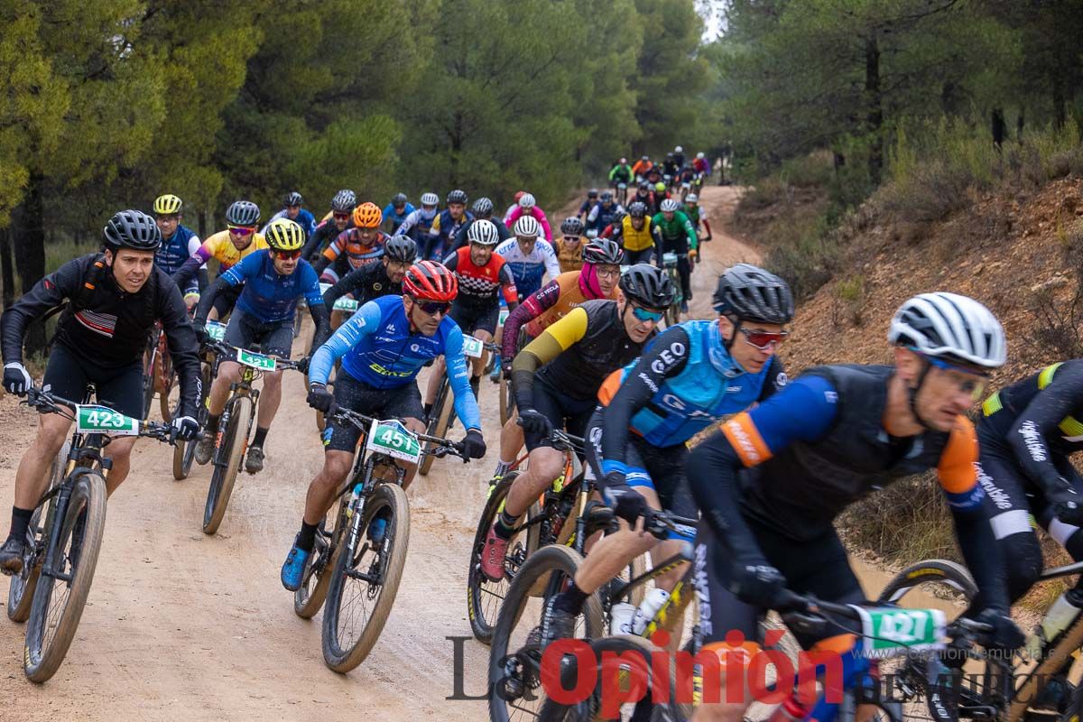 XCM Memorial Luis Fernández de Paco en Cehegín (55 km)