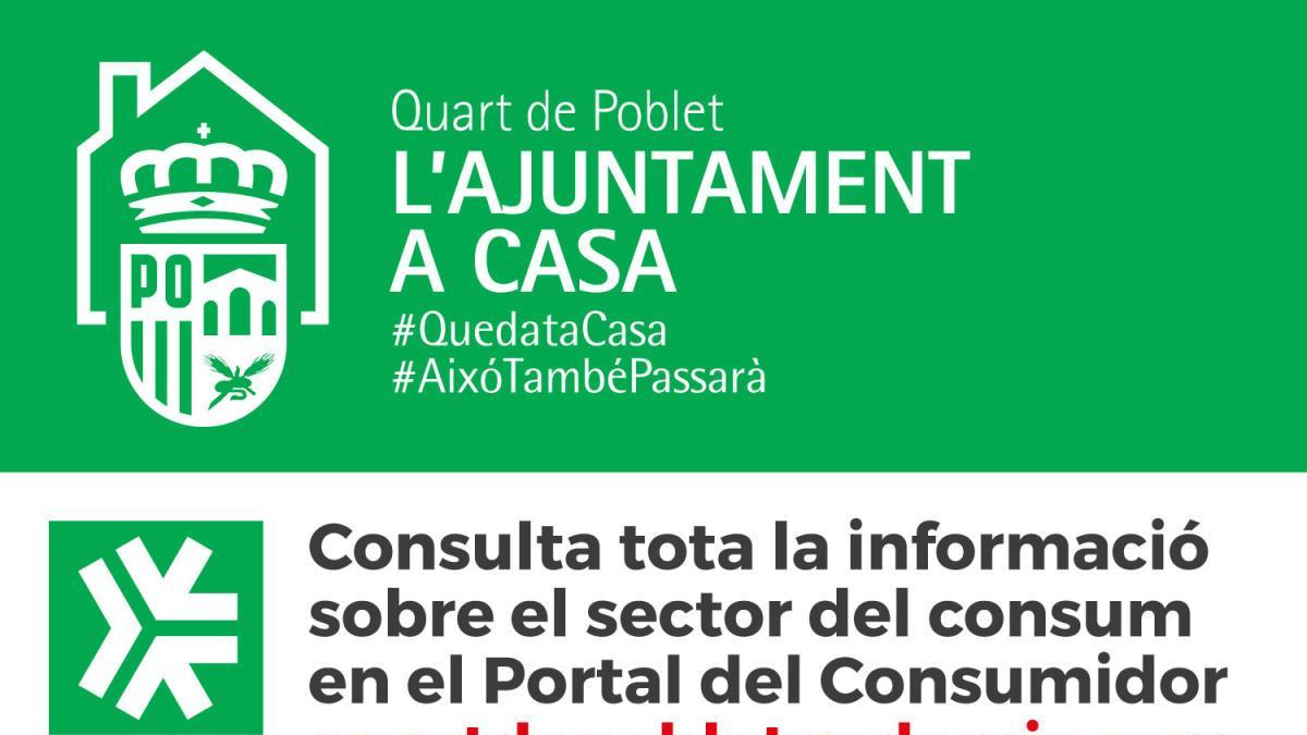 Quart mantiene la atención telemática al consumidor