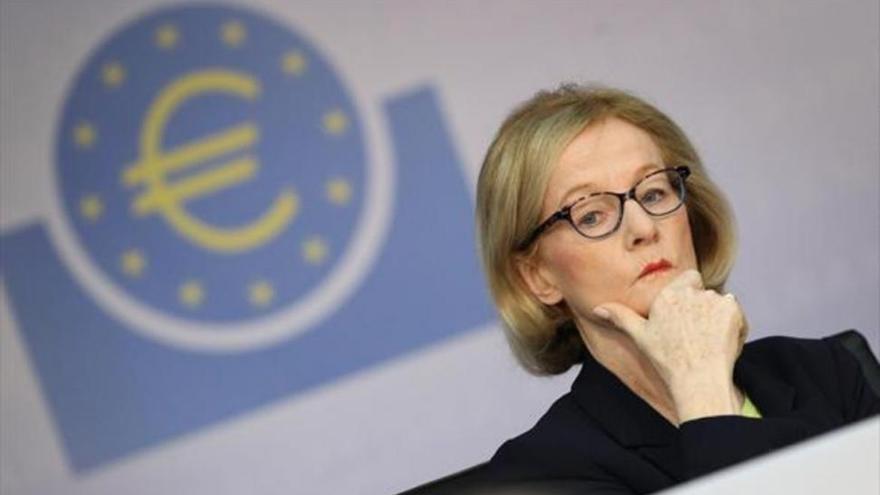 El BCE defiende que los tipos bajos benefician a la banca