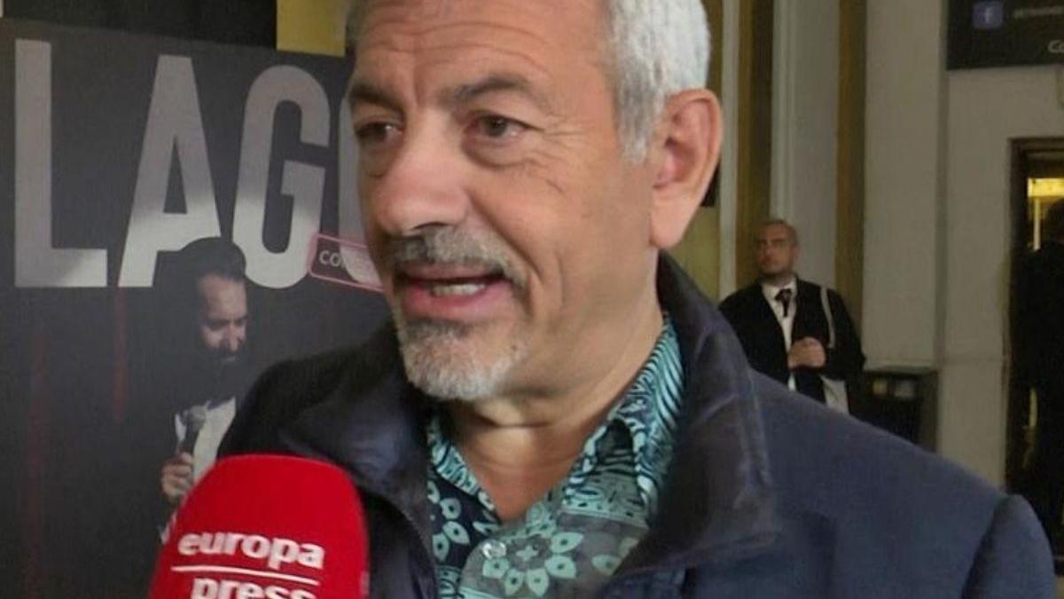 Carlos Sobera