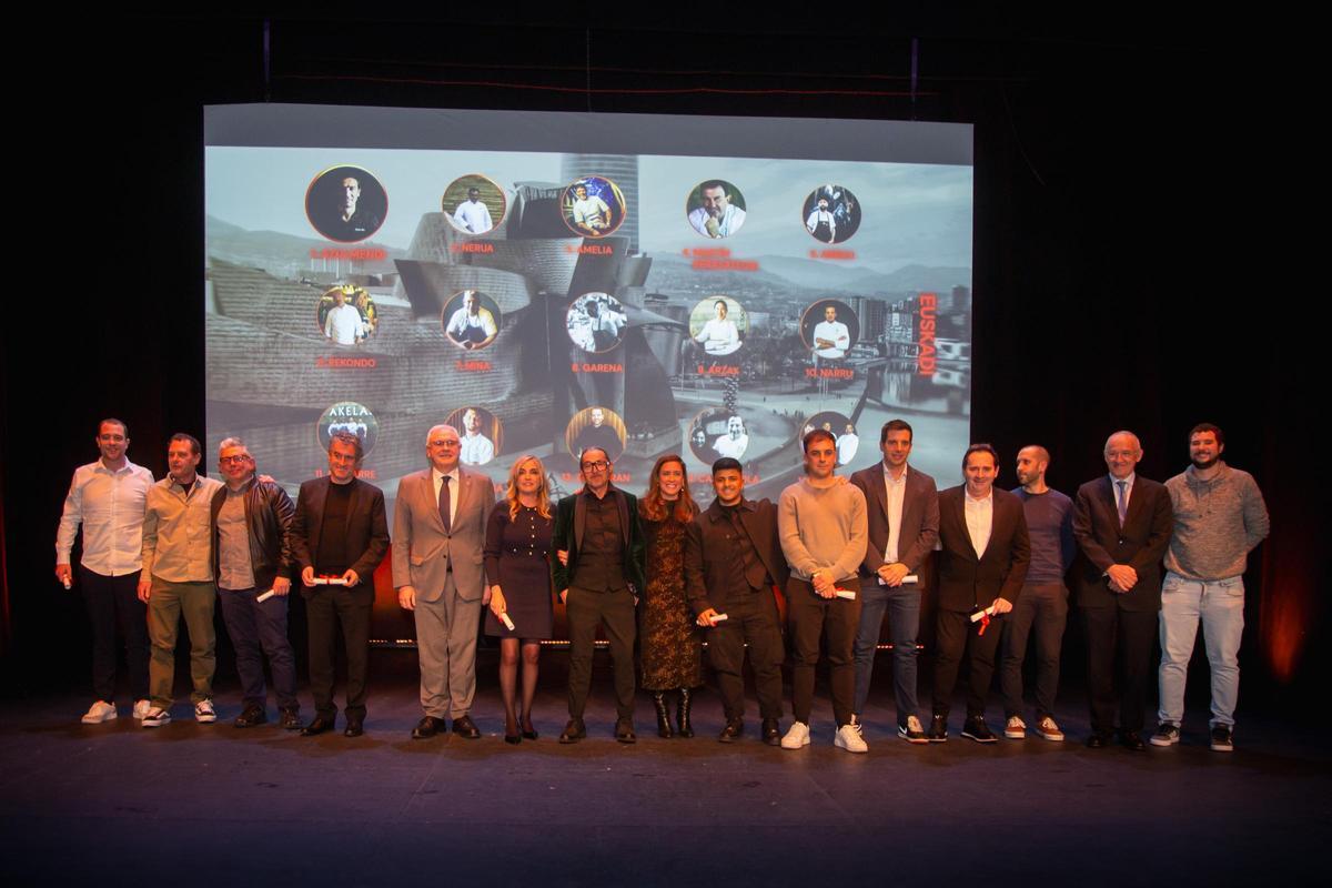 Madrid acoge la XI Gala de los Premios Macarfi