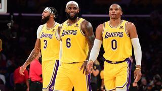 Los Lakers se vuelcan en la carrera contrarreloj de LeBron James