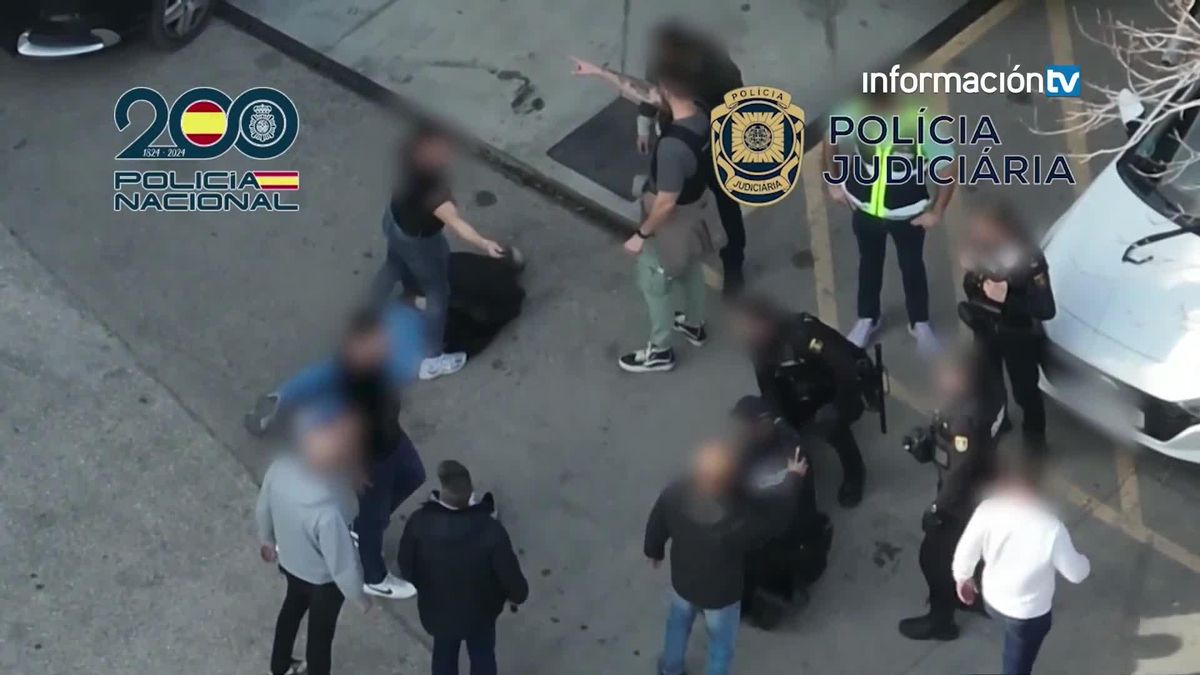 Presos Fugados