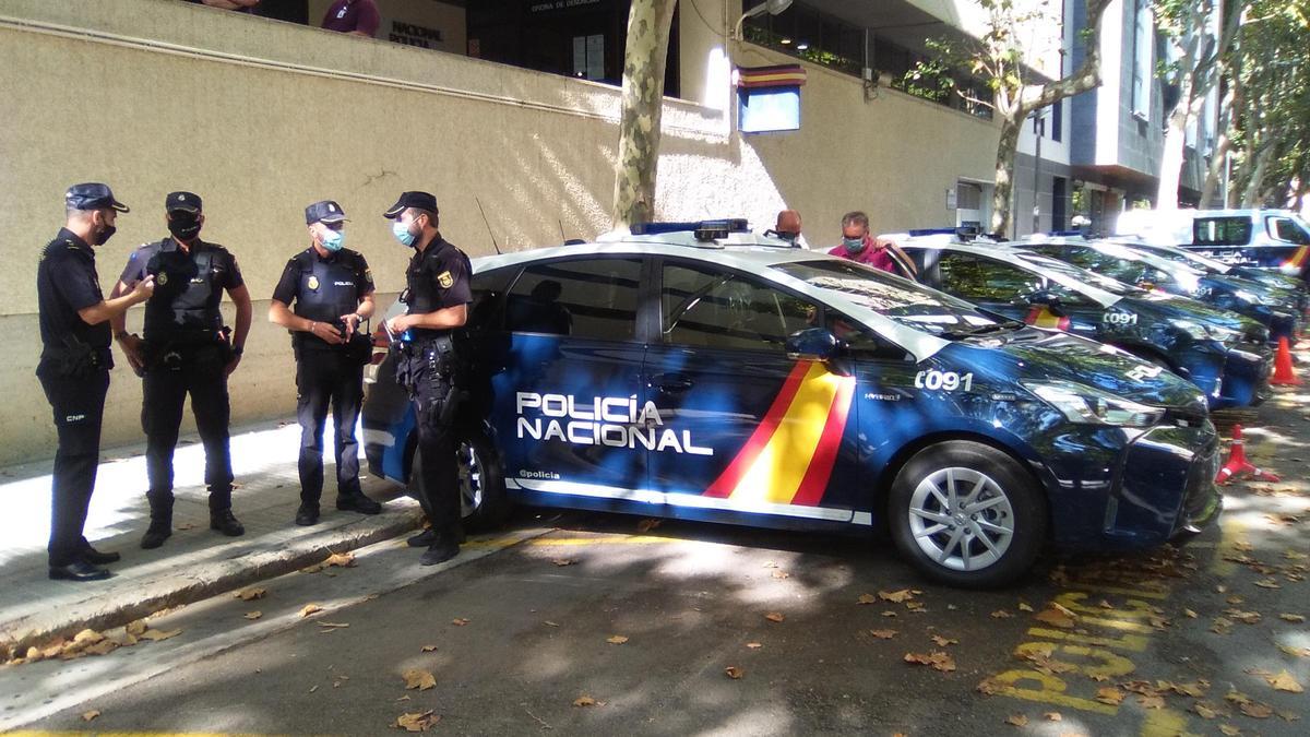 Comisaría de la Policía Nacional de Palma