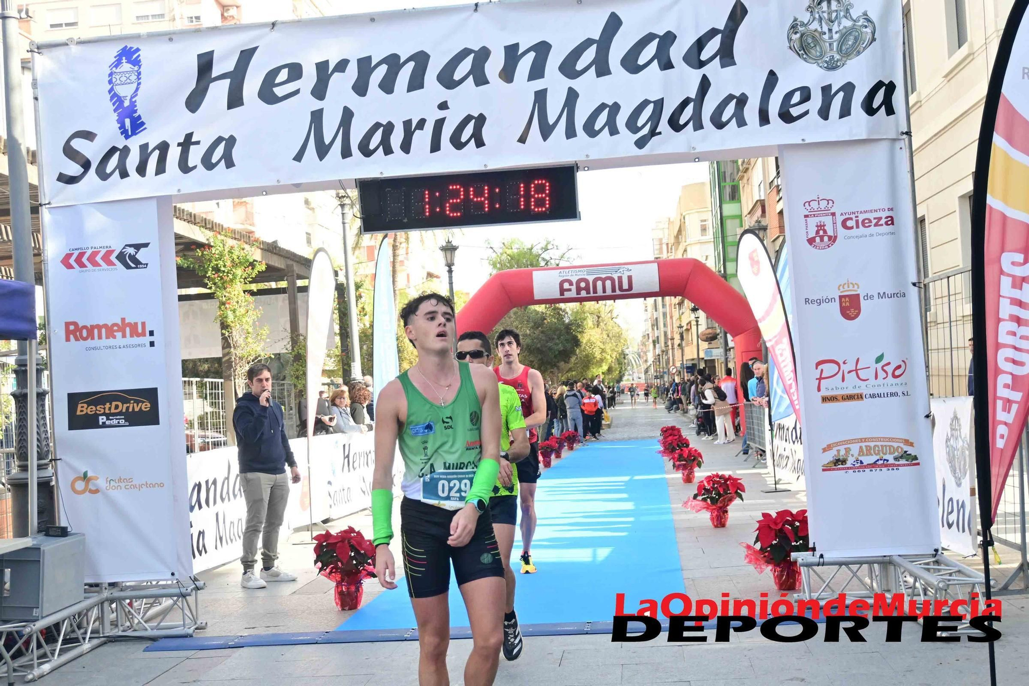 XXXV Media Maratón de Cieza