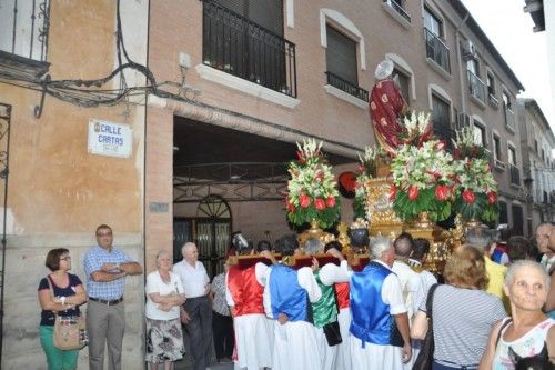 Fin de fiestas en Cieza