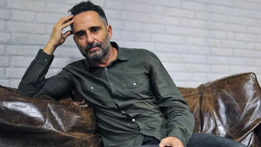 Jorge Drexler: "Andamos muy faltos de sosiego"