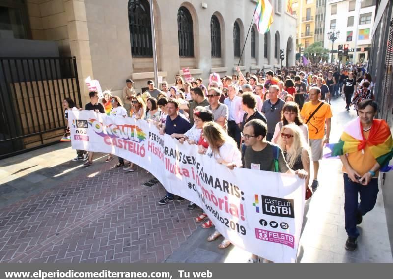 Día del Orgullo en Castelló