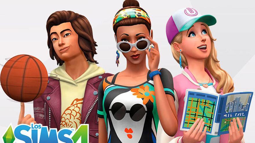 Nueva expansión de &#039;Los Sims 4&#039;.