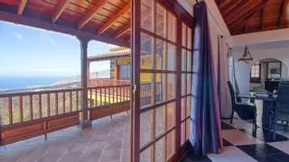 Casas en venta en Los Llanos de Aridane, auténticas bellezas surgidas tras el paso de la lava volcánica