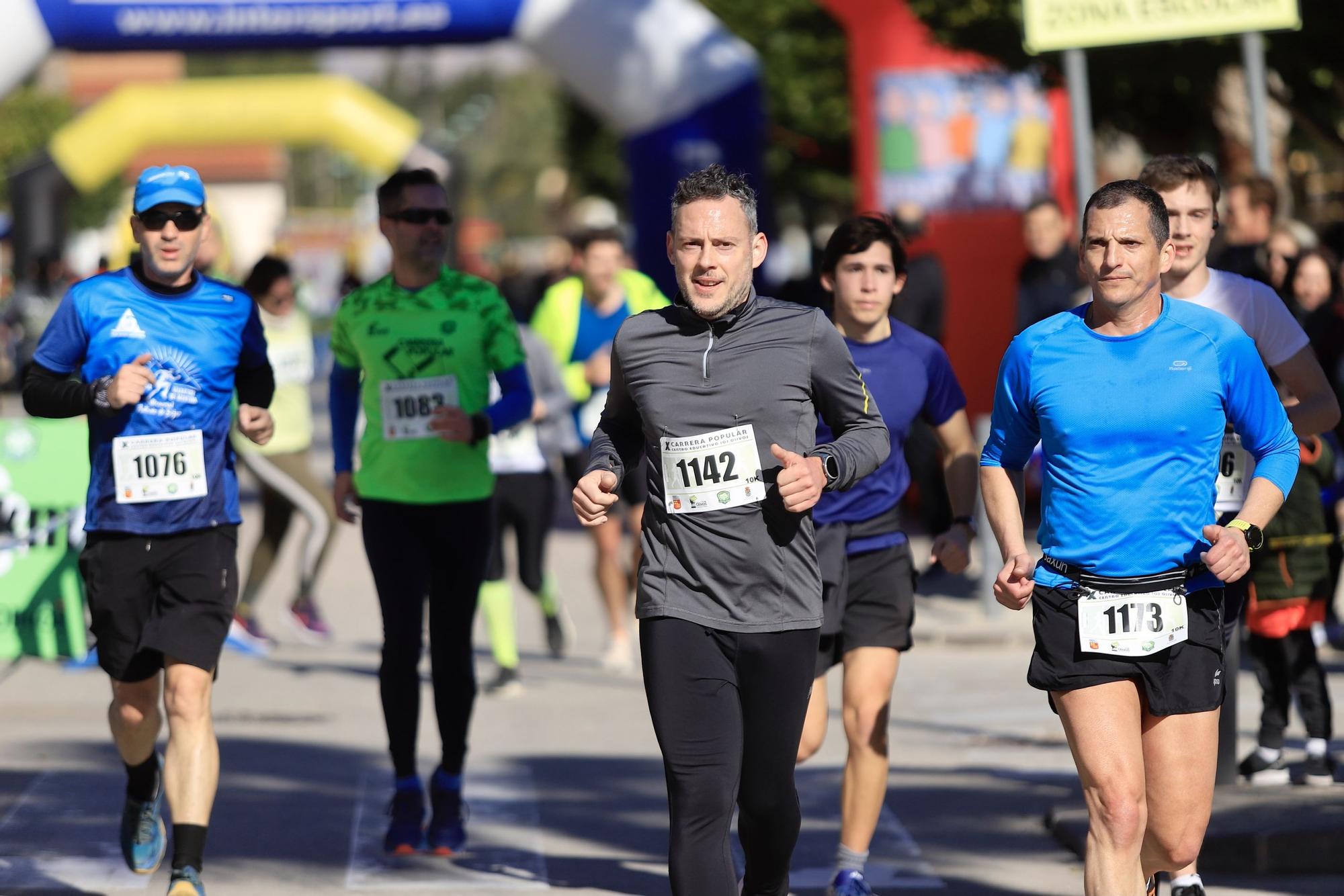 Carrera Popular Los Olivos en Molina de Segura