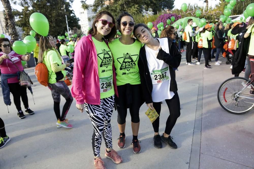 Carrera contra el cáncer - Iberdrola