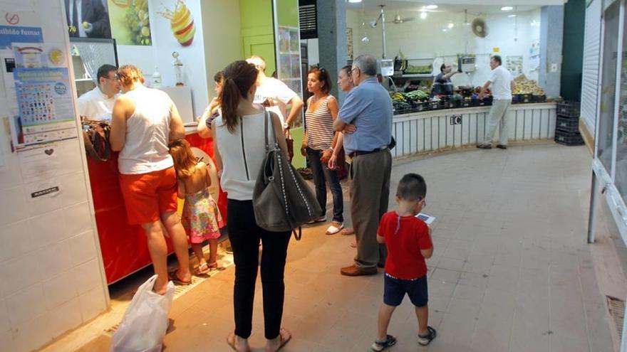 El Ayuntamiento convertirá el mercado de Santa Florentina en un foco turístico más de la ciudad