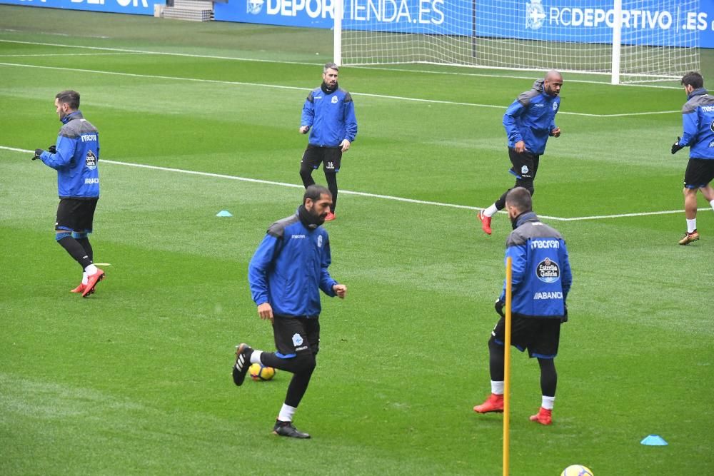 El portugués no se ha recuperado a tiempo y el central está a punto de marcharse a México.