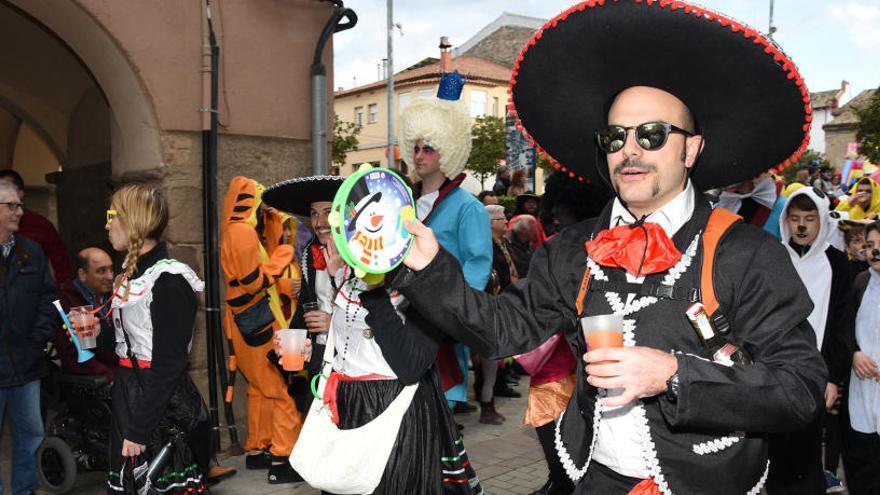 14 carnestoltes per continuar la disbauxa aquest cap de setmana