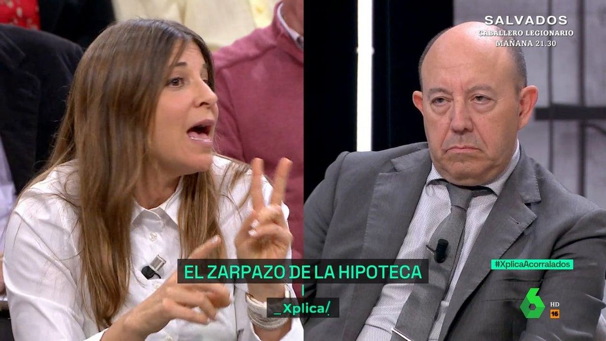 Montse Cespedosa, experta en hipotecas: "Los bancos han dicho basta a la guerra inmobiliaria"