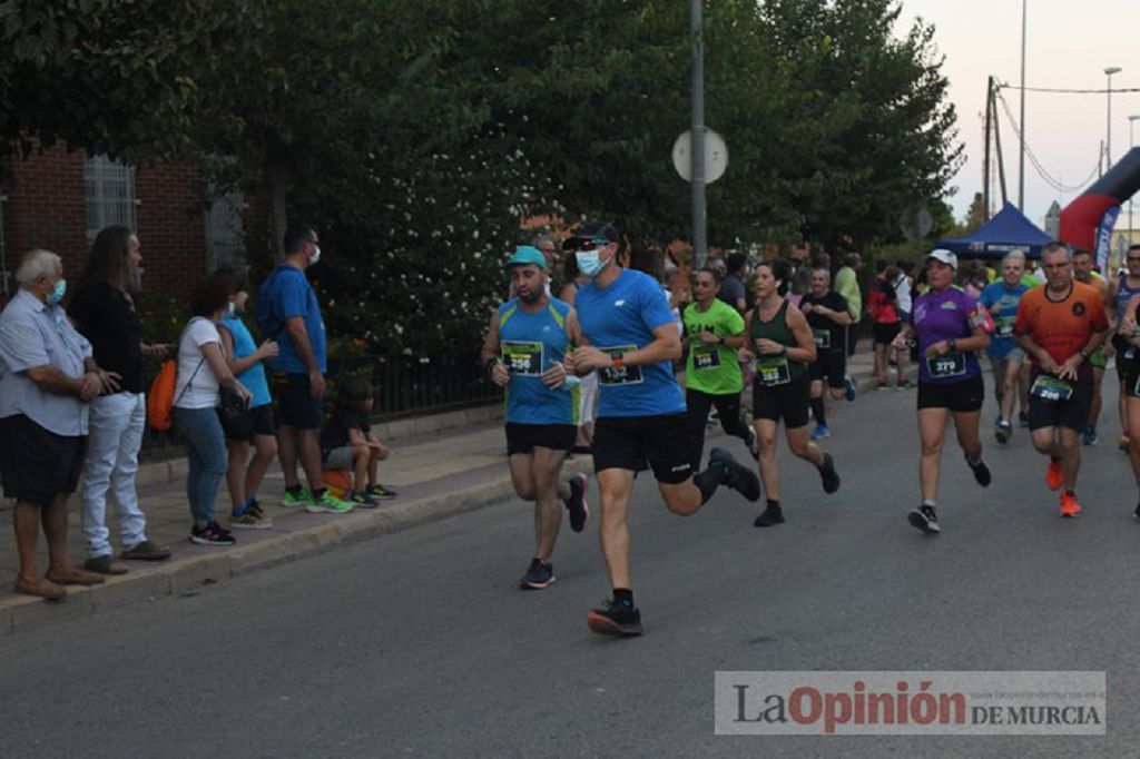 Carrera popular de Guadalupe