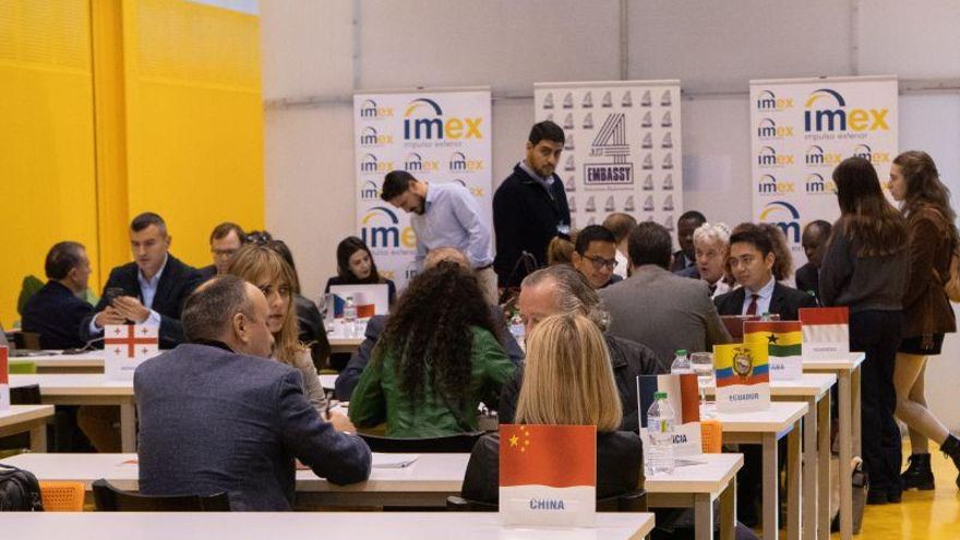 La feria IMEX 2025 convierte Elche en capital del negocio internacional