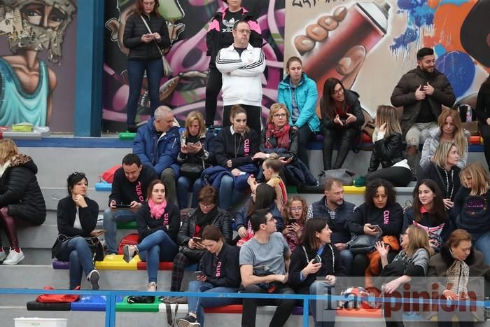 Campeonato regional de Gimnasia Rítmica