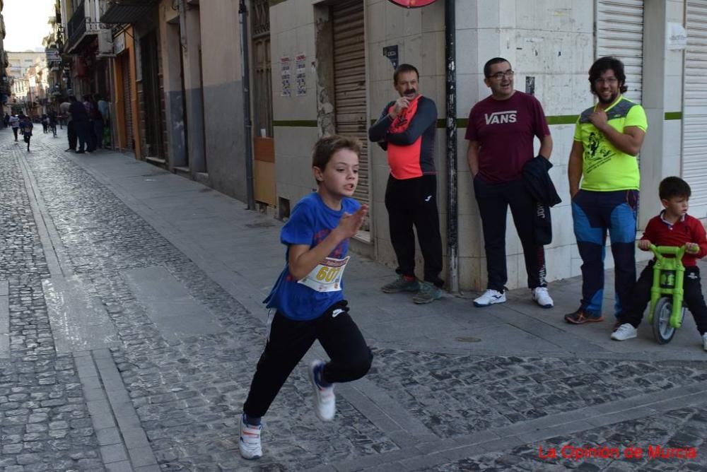 Carreras para menores Los Puentes de Cieza