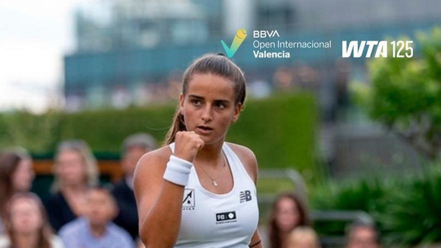 El BBVA Open Internacional de Valencia completa su cuadro principal con cuatro  Wild Cards