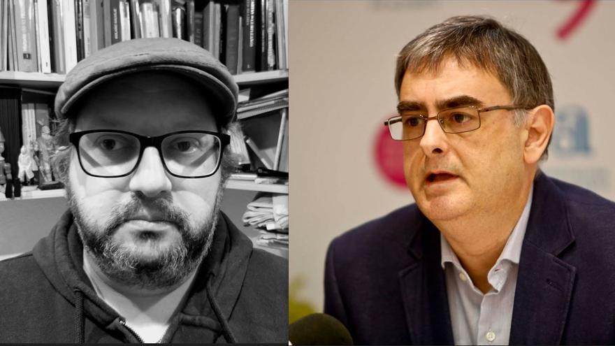 Ferrándiz Lozano y Eduardo Boix, vocales en la Asociación Valenciana de Escritores y Críticos Literarios