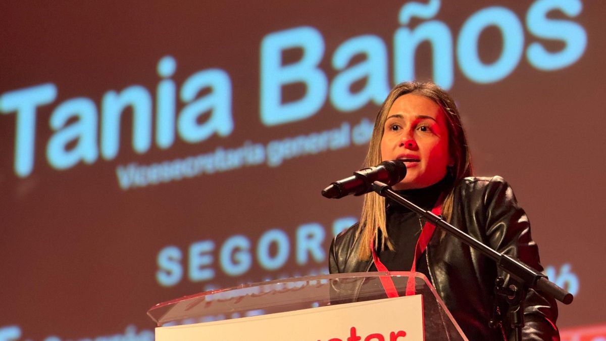 Tania Baños, alcaldesa de la Vall d'Uixó.