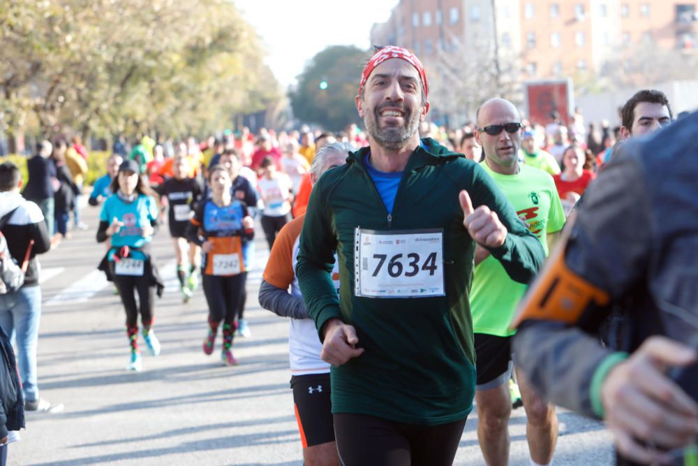 Búscate en la carrera Never Stop Running 2018