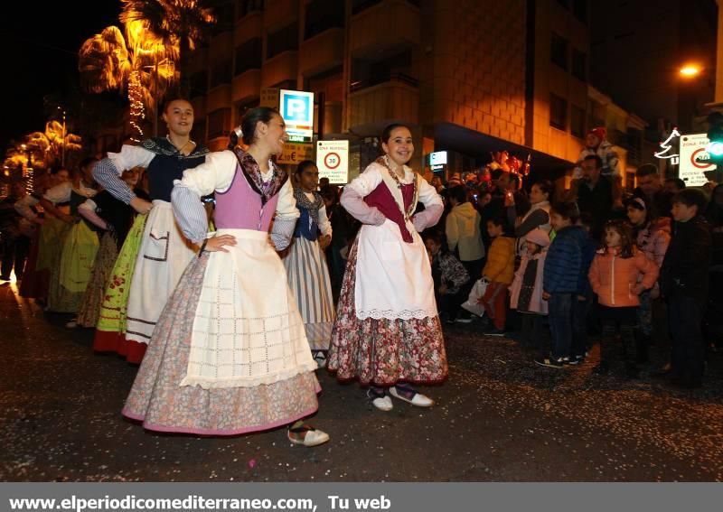 Vila-real recibió a los Reyes de Oriente