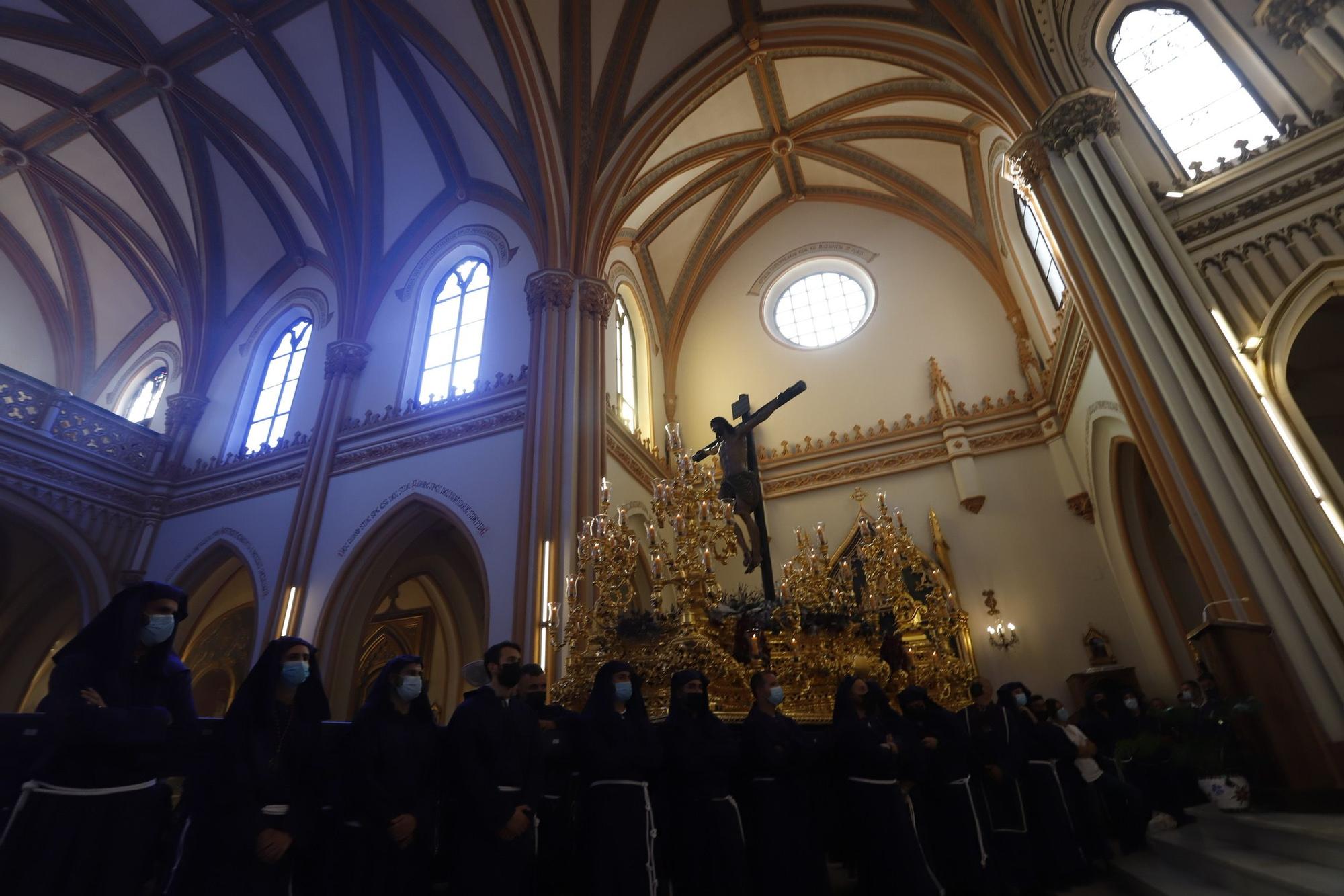 Procesión Magna de Málaga | Salud