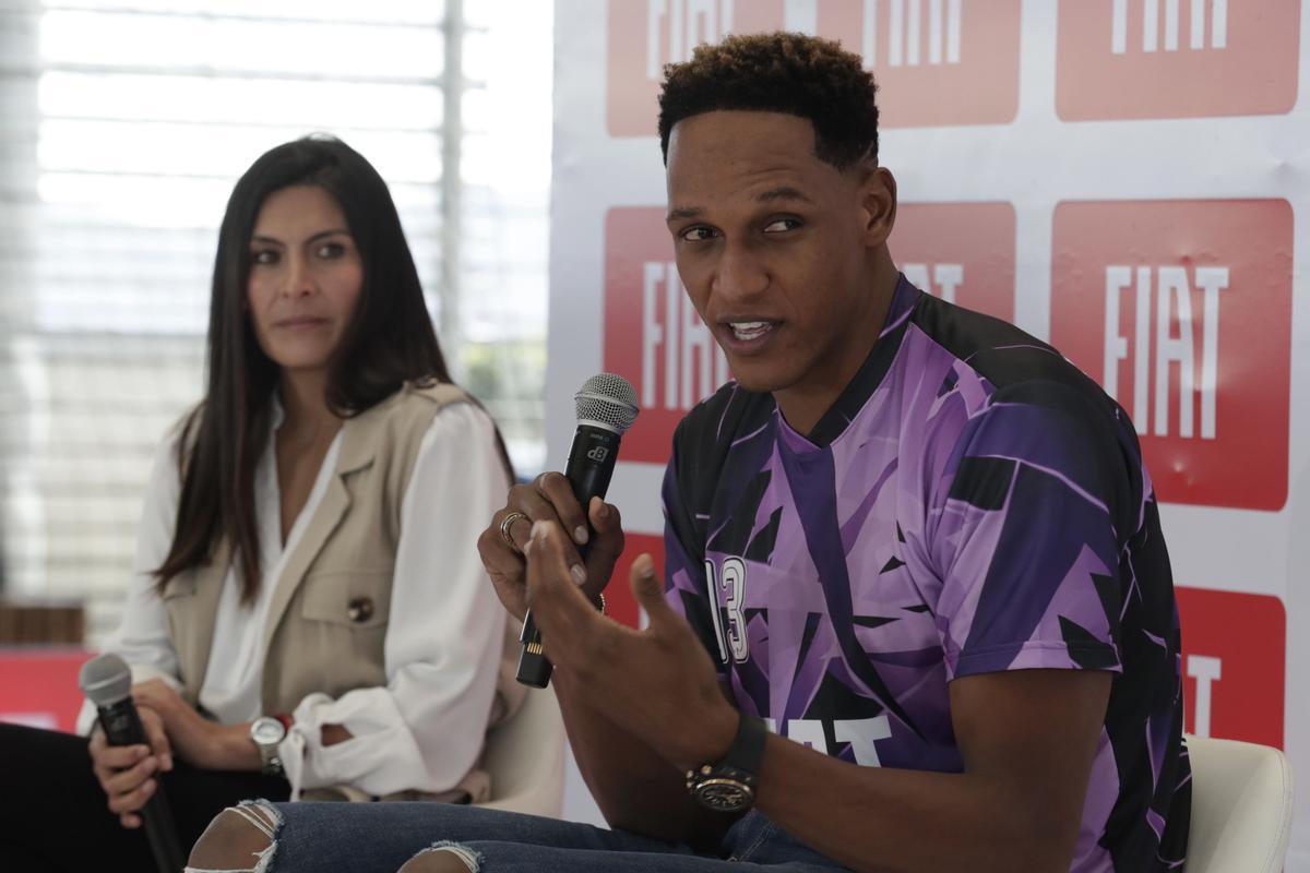 Yerry Mina admite culpa en muchas de las lesiones que sufrió esta temporada