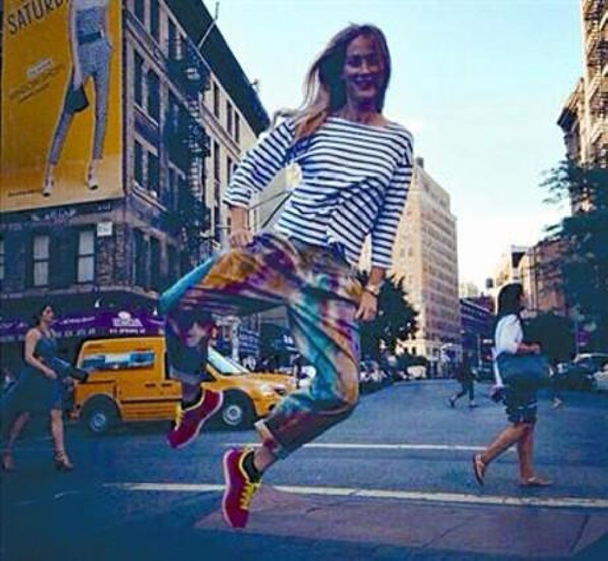 Puyol i Vanessa Lorenzo,  descapada a Nova York_MEDIA_1
