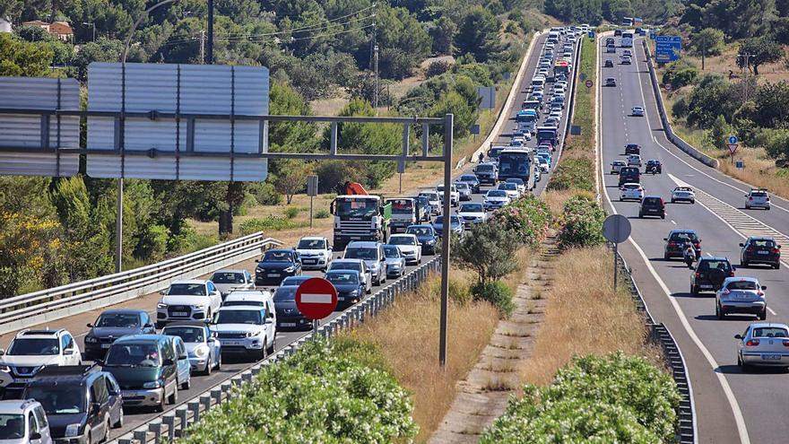 La reactivación turística impulsa la venta de automóviles en Baleares