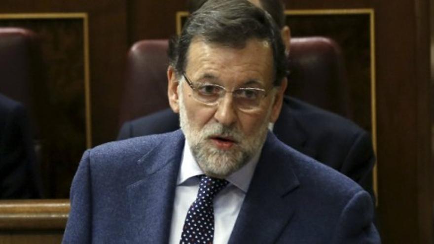 Rajoy señala la creación de empleo como el "gran objetivo nacional"