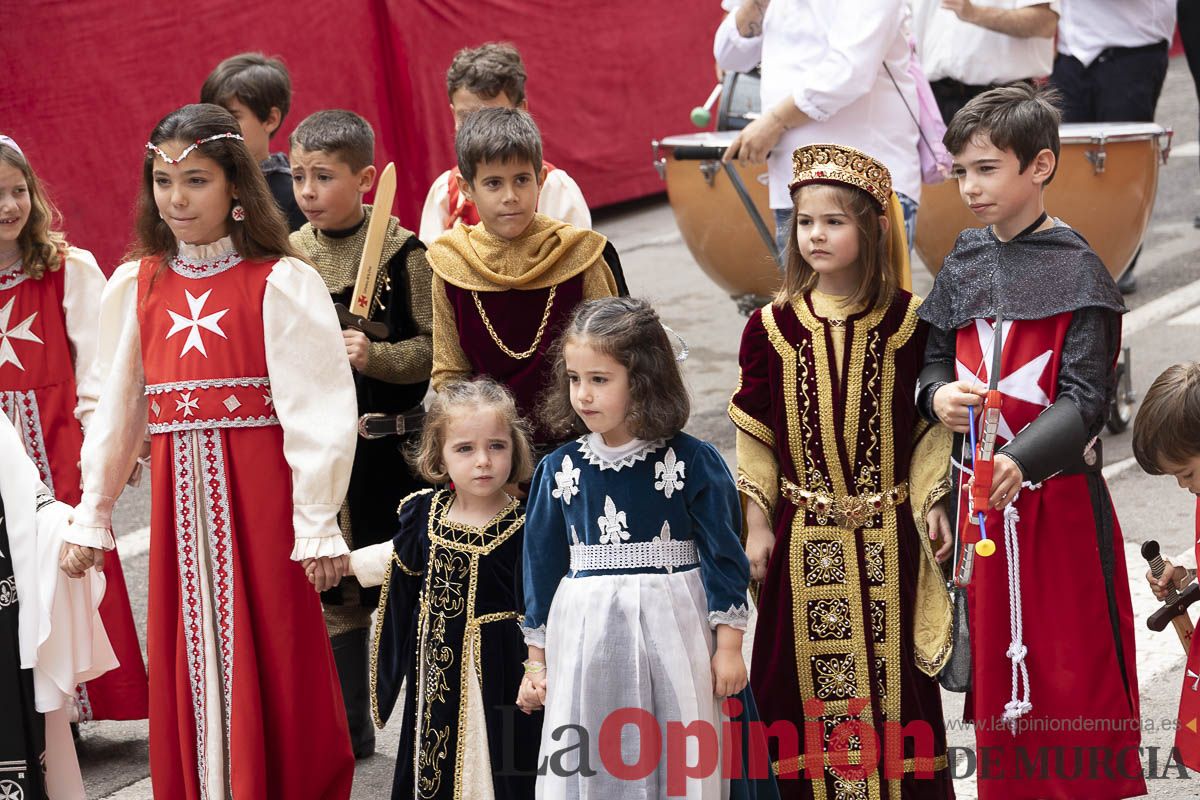 Fiestas de Caravaca | Desfile Infantil (Bando Cristiano)