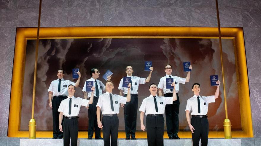 'The Book of Mormon', el musical más premiado de la historia de España, hará parada en A Coruña