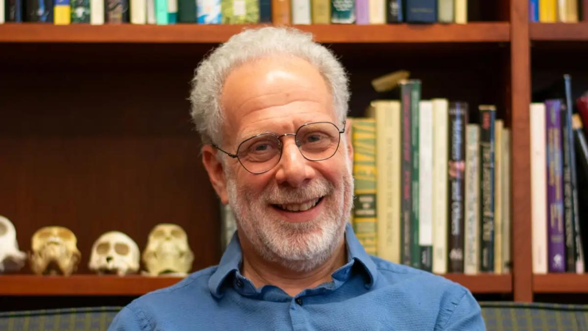 Daniel Lieberman, biólogo de Harvard.