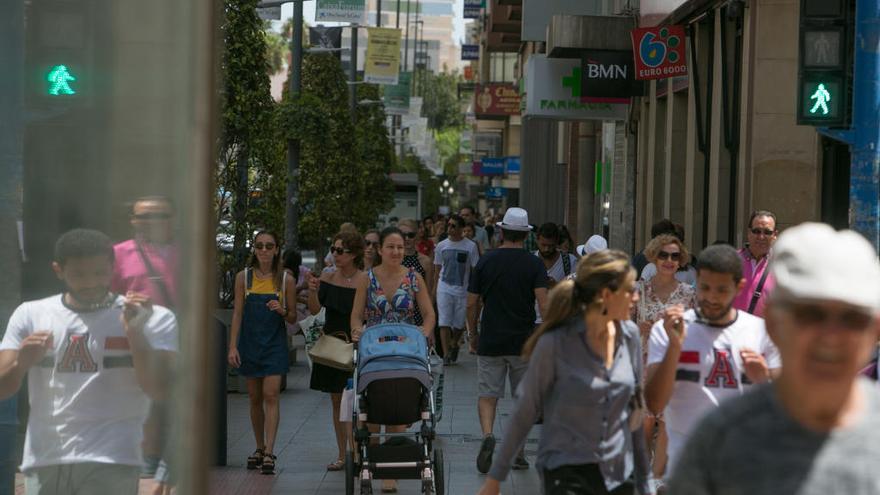 Los grandes centros comerciales ya no pueden abrir este domingo