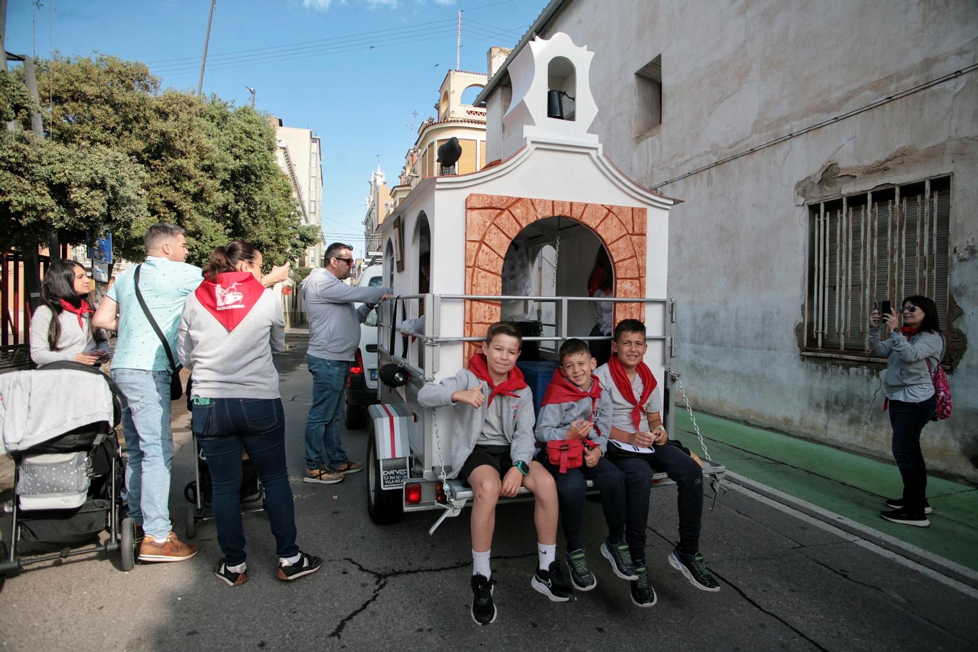 Almassora celebra la Romería a la ermita de Santa Quiteria