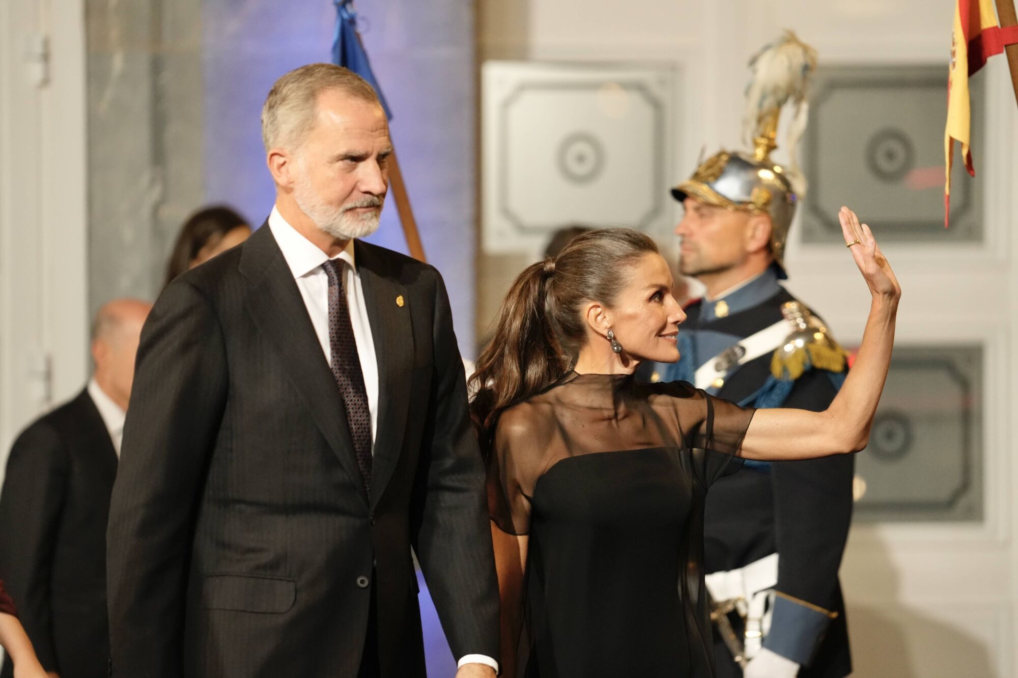 Así fue la ceremonia de los premios "Princesa de Asturias" 2025 en el teatro Campoamor de Oviedo