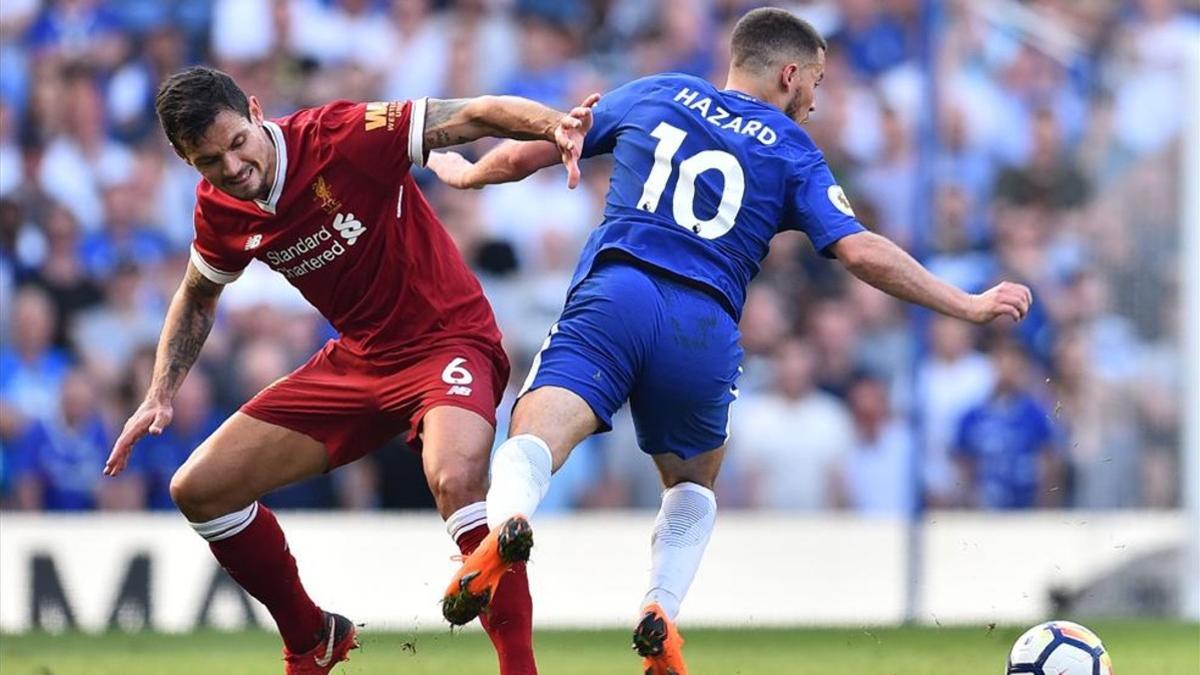 Liverpool y Chelsea se verán las caras en la Carabao Cup.